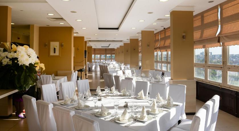 베오그라드 Hotel Srbija-FREE PARKING 3성급 호텔 로비