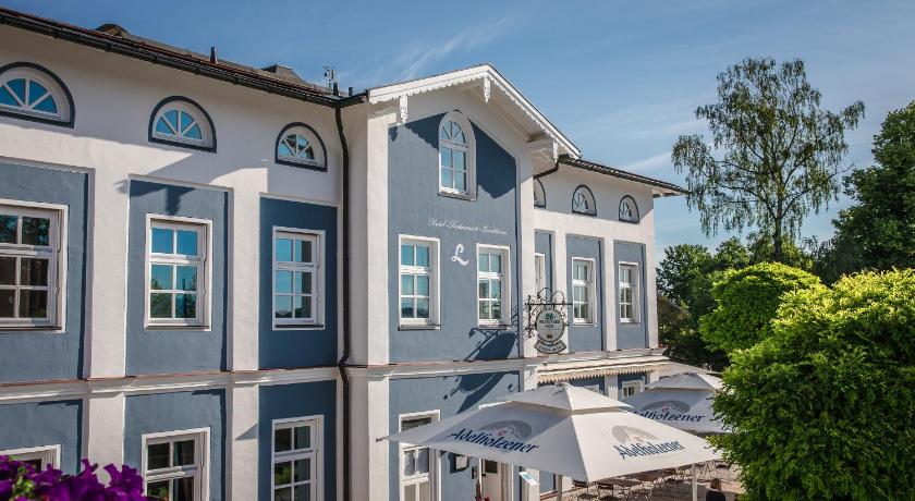 Hotel Luitpold am See photo