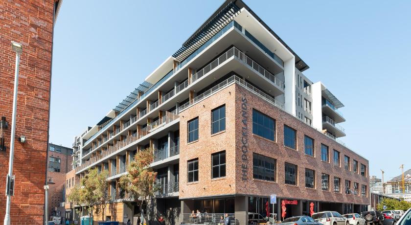 Luxury De Waterkant Apartments — Hotel in Cape Town