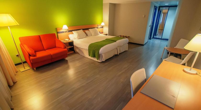 Ibis Styles Zaragoza Ramiro I