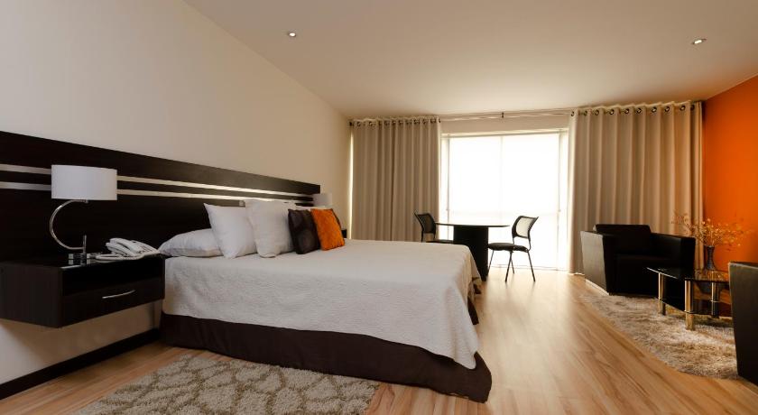 Hotel NC La Paz — Hotel in La Paz