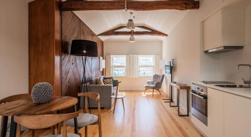 ポルト Porto River 4つ星 ホテル 施設