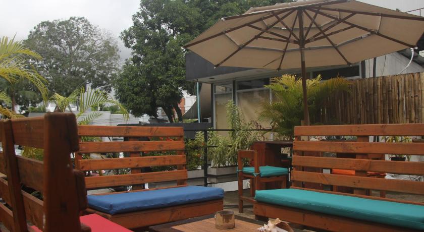 Eden`s Garden Hostel photo