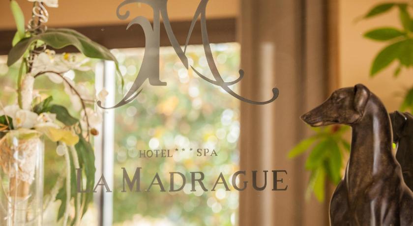 Hotel Spa La Madrague