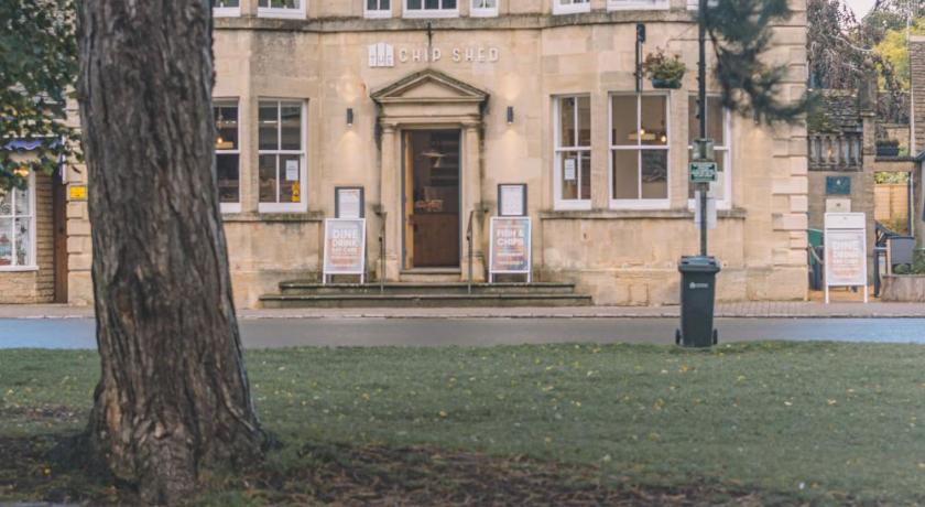 Old Bank Rooms