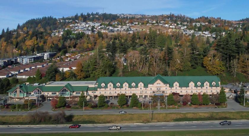 Quality Hotel & Conference Centre Abbotsford