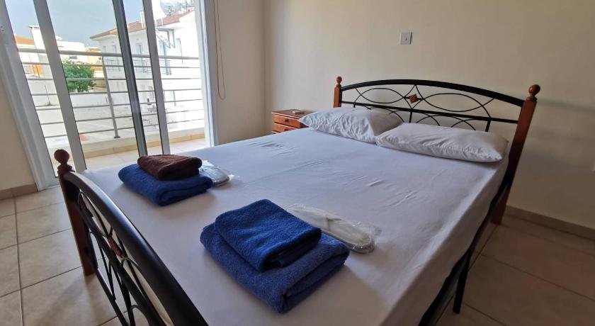 BG04 Mythical Sands — Hotel in Paralimni