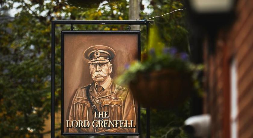 The Lord Grenfell