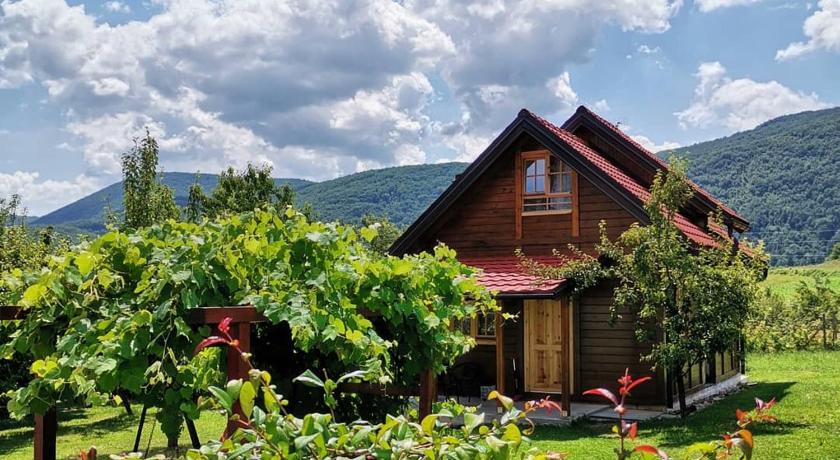 BRVNARE STOJIC — Hotel in Zlatibor