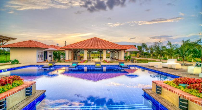 Brizantha Hotel Campestre photo