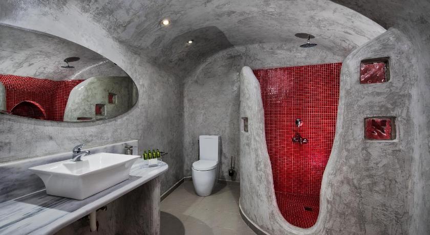 Katerina's Castle - Caldera Cave Hotel photo