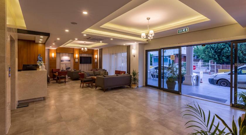 Antalya Business Hotel