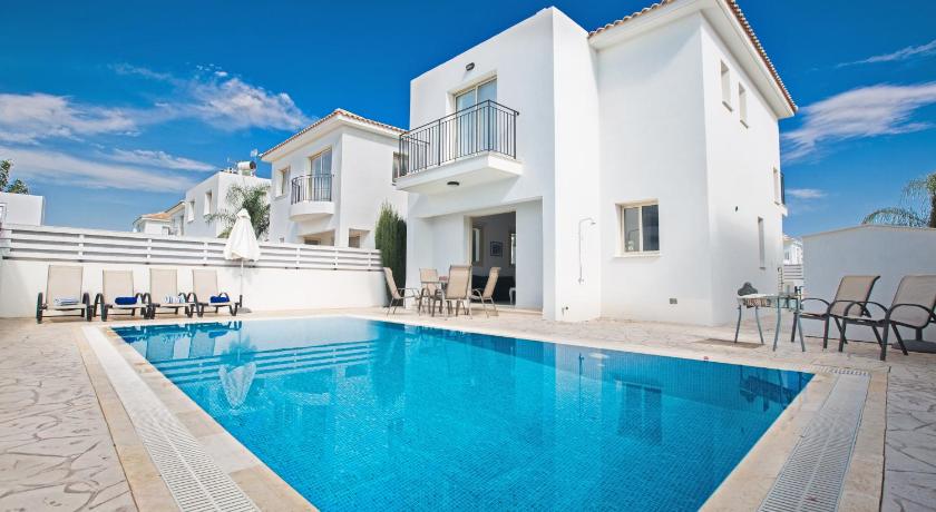 Palm Villa 36 — Hotel in Protaras