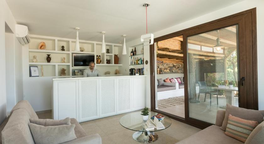 Villa Paradise in Naxos photo