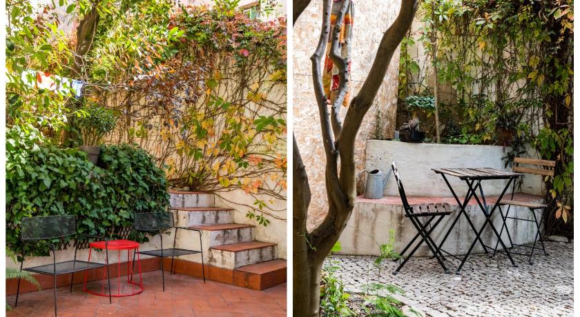 Lost Lisbon :: Avenida House - 3