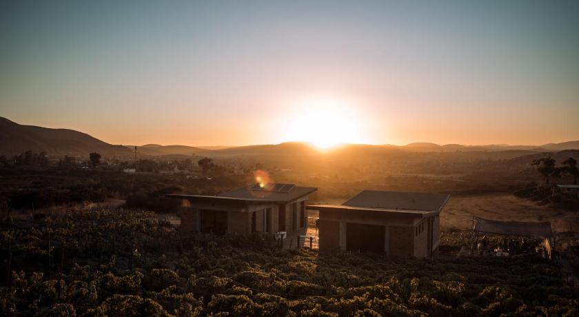 UvaUva eco-retreat — Hotel in Ensenada