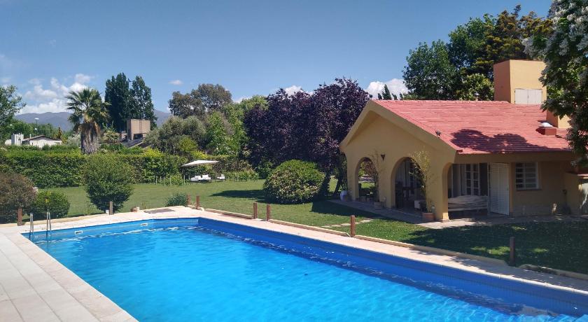 La Masia — Hotel in Mendoza