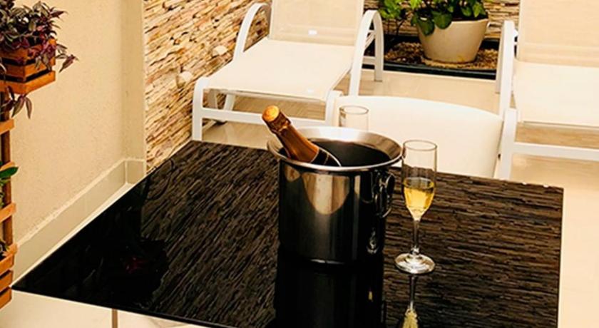 LESSENCE MOTEL — Hotel in São Paulo