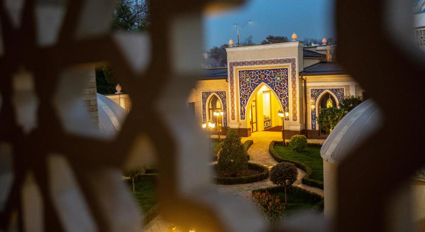 Mirzo Boutique Hotel photo