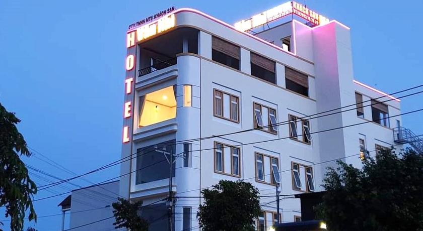 Khach san Van Nhi — Hotel in Bac Lieu
