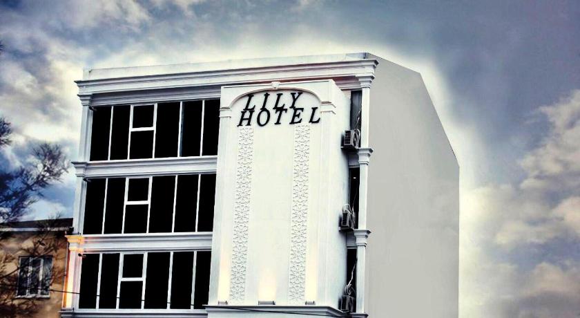 lily airport otel — Hotel in Kınalı