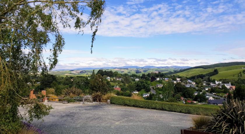 Sunset Heights Studio — Hotel in Dunedin