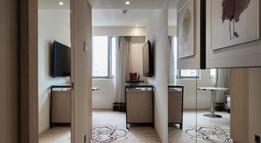 Taipei K Hotels Taipei Chang-An 4-Star Hotel suite