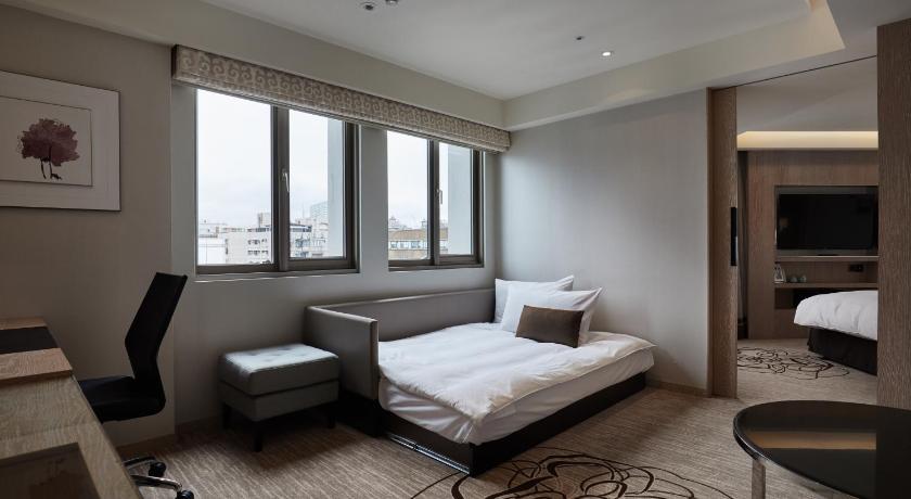 豪華套房 - 可加床 (Deluxe Suite with Extra Bed)圖片 5