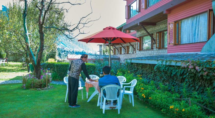 Honeymoon Inn - Manali