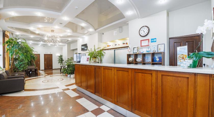 Volga Hotel photo