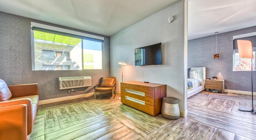로스앤젤레스 (CA) LEXEN HOTEL - NORTH HOLLYWOOD NEAR UNIVERSAL STUDIOS 3성급 숙소 부대시설