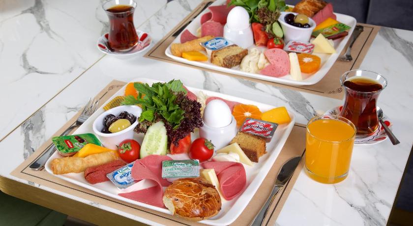 Amethyst Hotel İstanbul (Amethyst Hotel Istanbul)