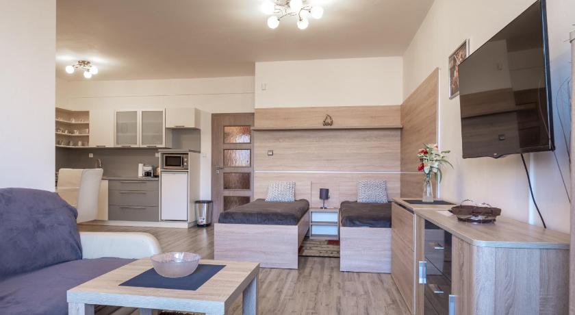 AC Apartments Tatranska — Hotel in Velka Lomnica
