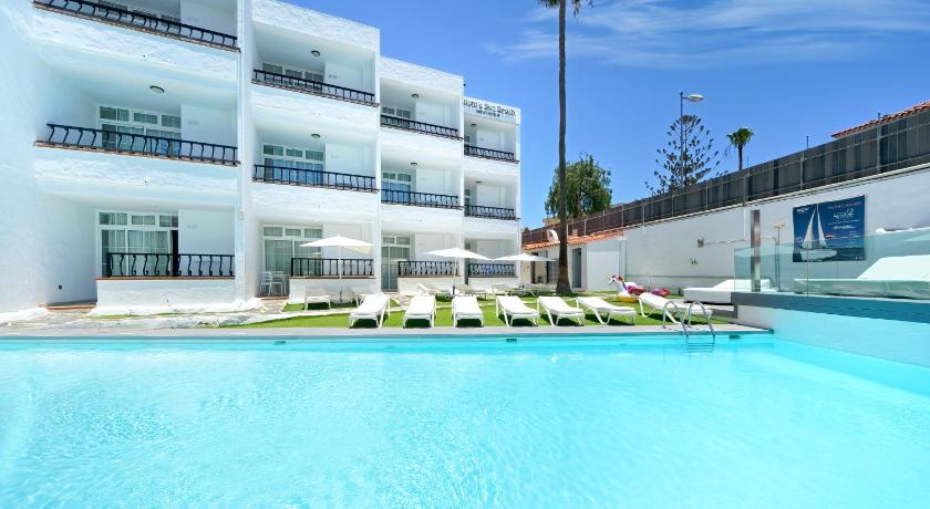 Atlantic Sun Beach - Gay Men Only — Hotel in Gran Canaria
