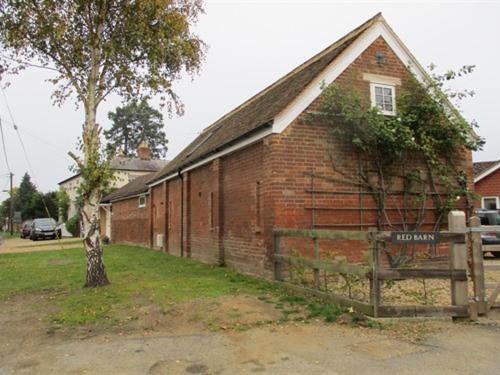 The Red Barn - image 6