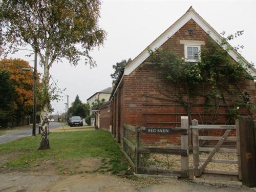 The Red Barn - image 5