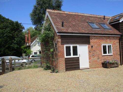 The Red Barn - main image