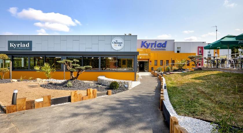 Hotel Kyriad La Roche Sur Yon