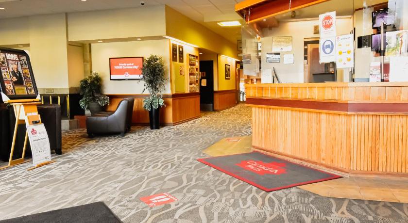 Canad Inns Destination Centre Windsor Park