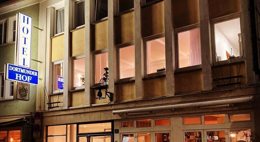Hotel Dortmunder Hof photo