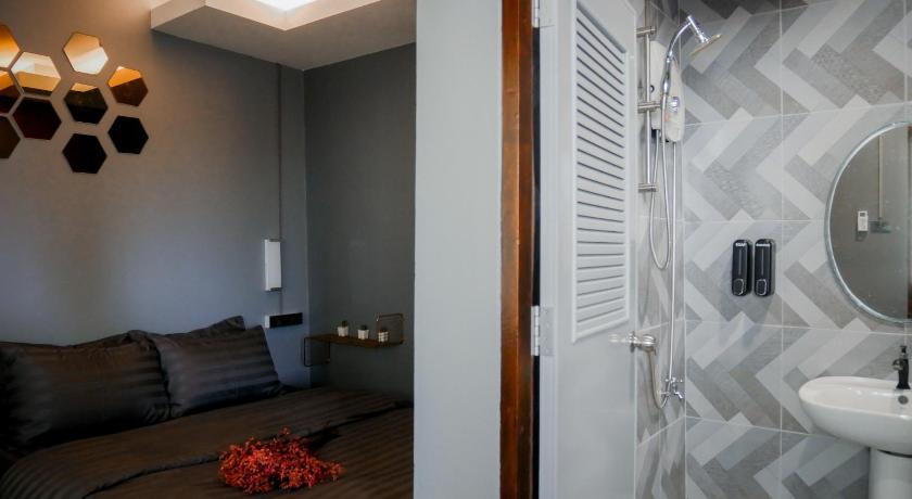 华欣 / 七岩 Variety D-Day Hostel @ Hua-Hin 2星级 酒店 外观