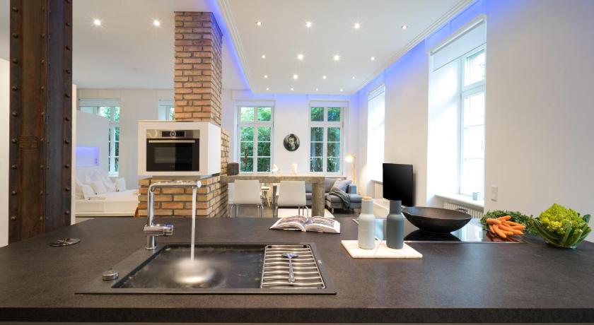 Boutique Suites Heidelberg Alte Zigarrenmanufaktur — Hotel in Heidelberg
