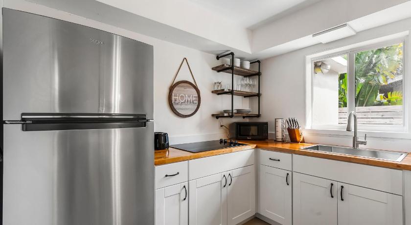 포트 로더데일 (FL) Alani Bay Premium Condos 4성급 숙소 로비
