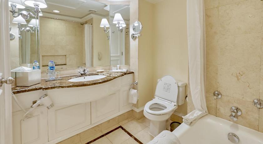 デラックスルーム キングベッド (Deluxe Room King Bed)の画像 2