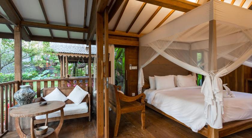 De Ubud Villas & Spa photo