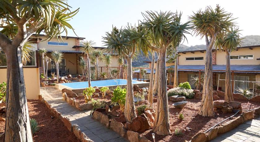 Jakkalswater guest farm — Hotel in Nababeep
