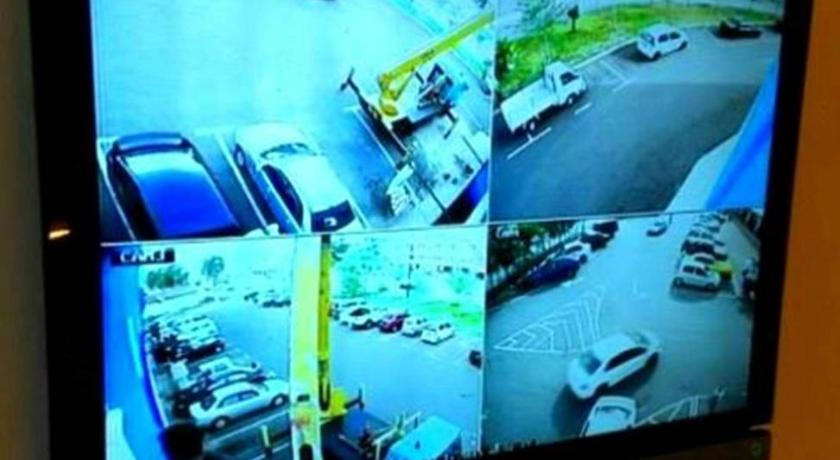 テメルロー U Design Hotel 3つ星 ホテル ロビー