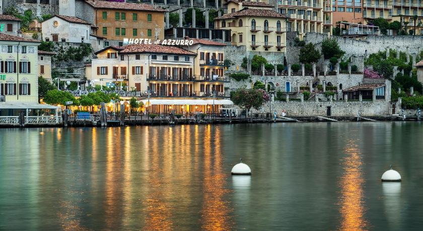 Hotel all'Azzurro — Hotel in Limone sul Garda