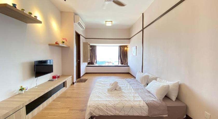 Japan Style Imperio Residence Malacca, by koala Stay — Hotel in Malacca