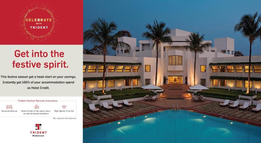 Trident Bhubaneswar Hotel photo